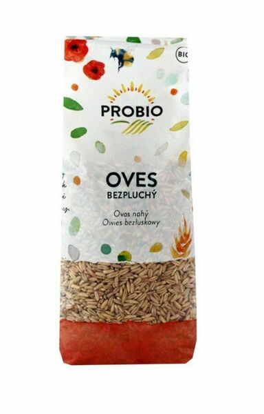 PROBIO Oves bezpluchý BIO 500 g porovnat ceny