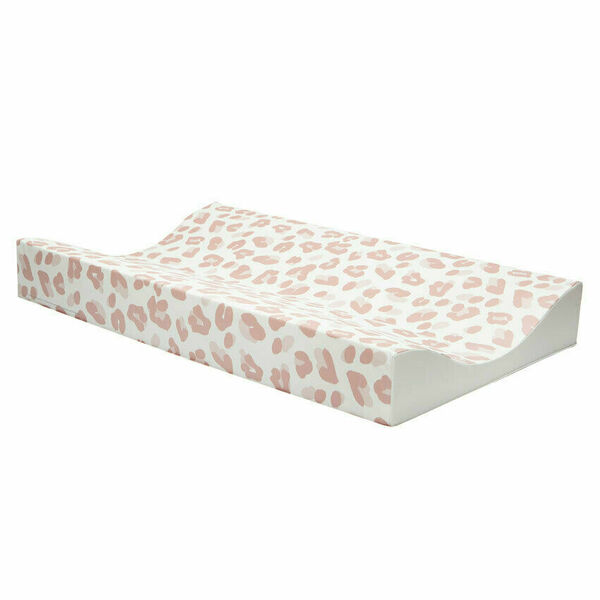 Bébé-Jou Přebalovaci podlozka dvoustranná Leopard Pink 1ks porovnat ceny