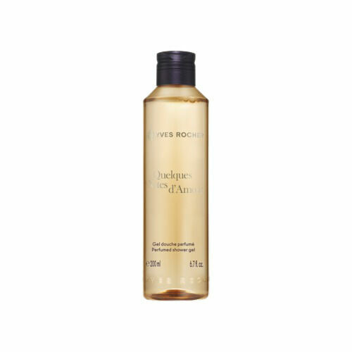 Yves Rocher Quelques Notes d'Amour Sprchový gel 200ml porovnat ceny
