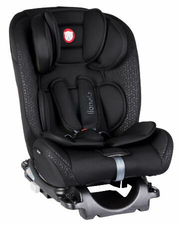 Lionelo Autosedačka s Isofixem 0-36kg Sander Black porovnat ceny