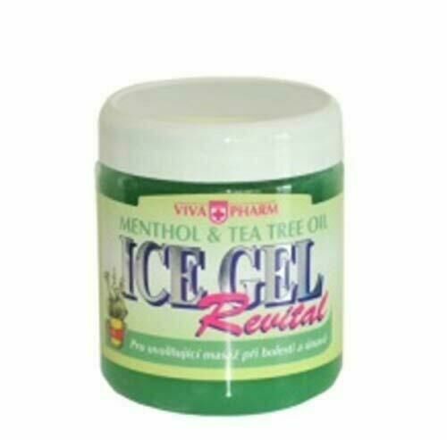 Herb Extract Regenerační gel proti únavě a bolesti 250ml porovnat ceny