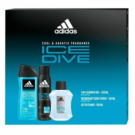 ADIDAS Ice Dive Dárkové balení porovnat ceny