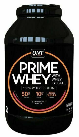 QNT Prime Whey jahoda 2kg porovnat ceny