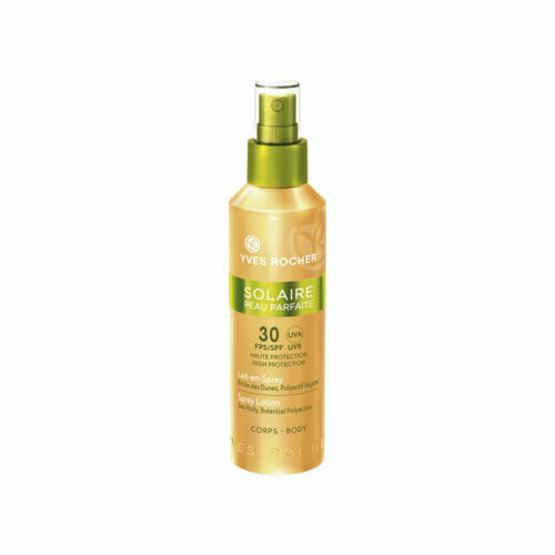 Yves Rocher Mléko na opalování ve spreji OF 30, 150 ml porovnat ceny
