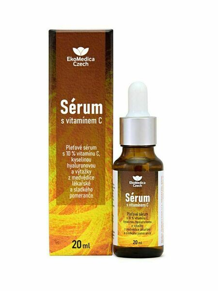 Ekomedica Sérum s vitamínem C 20 ml porovnat ceny