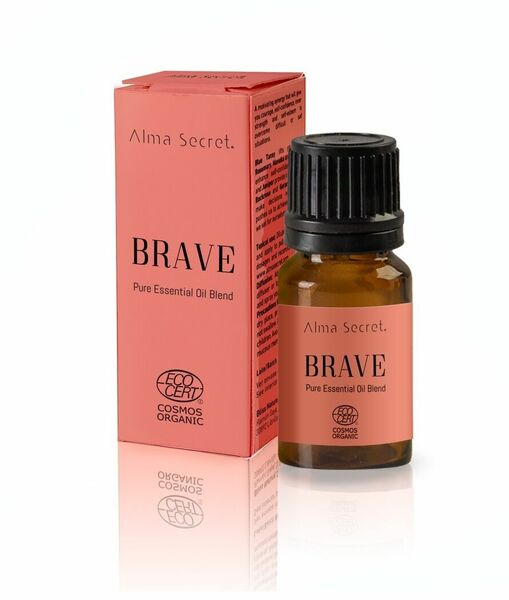 Alma Secret Brave BIO směs esenciálních olejů 10 ml porovnat ceny