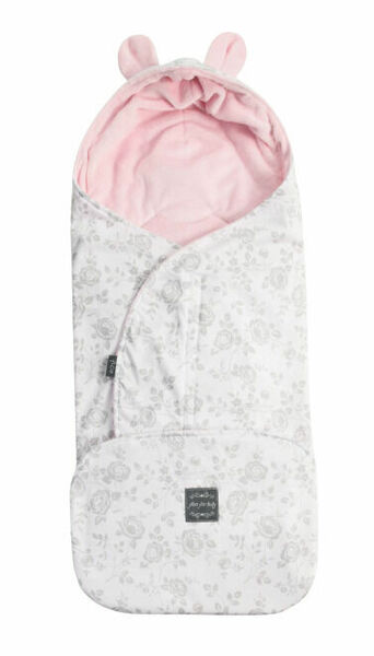 Floo for baby Zavinovačka Flowers pink porovnat ceny