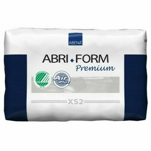 ABRI FORM PREMIUM XS2 KALHOTKY ABSORPČNÍ, PRODYŠNÉ, BOKY 50-60CM,1400ML, porovnat ceny