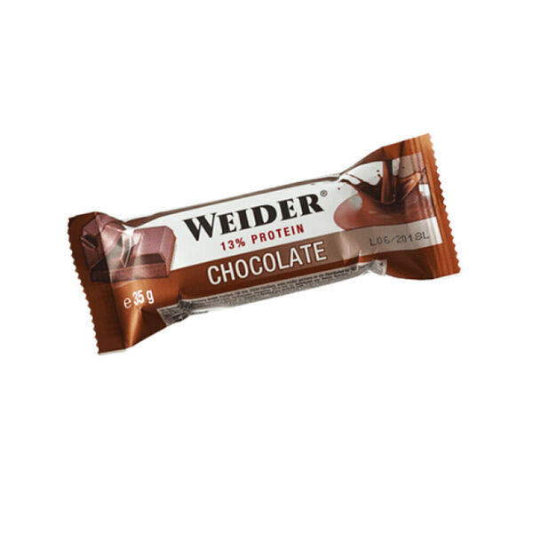 Weider BodyShaper Bar Plus Energy - 35 g, tyčinka čokoláda porovnat ceny