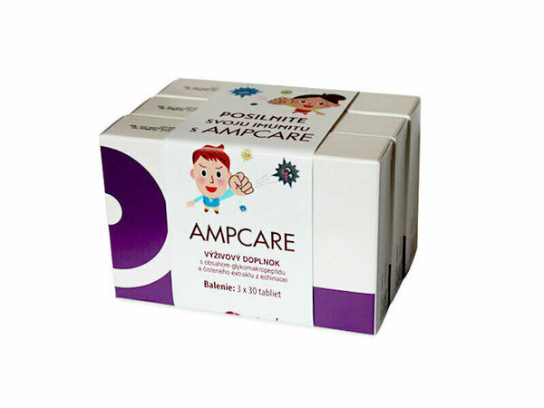 AMPcare Imunity pack 3x30 tablet porovnat ceny