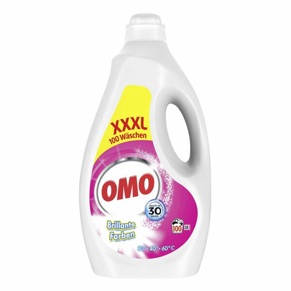 Omo gel na praní barevné prádlo 100PD porovnat ceny
