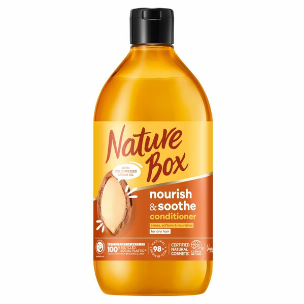 NATURE BOX Argan oil Kondicionér 385 ml porovnat ceny
