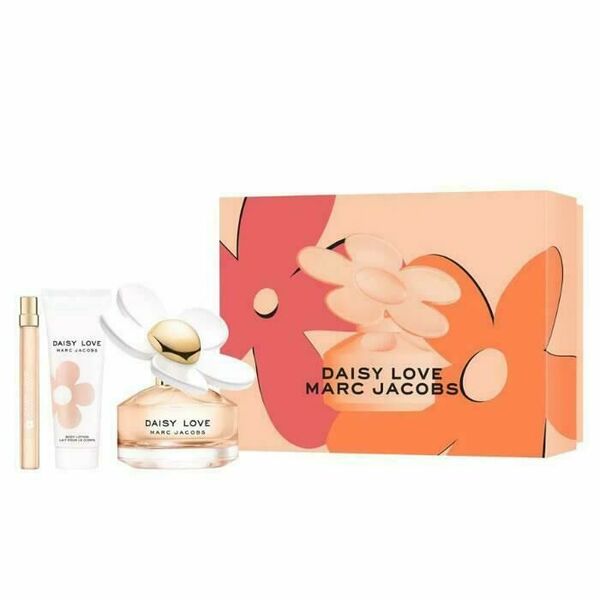 Marc Jacobs DAISY LOVE Dárkový set 3ks porovnat ceny