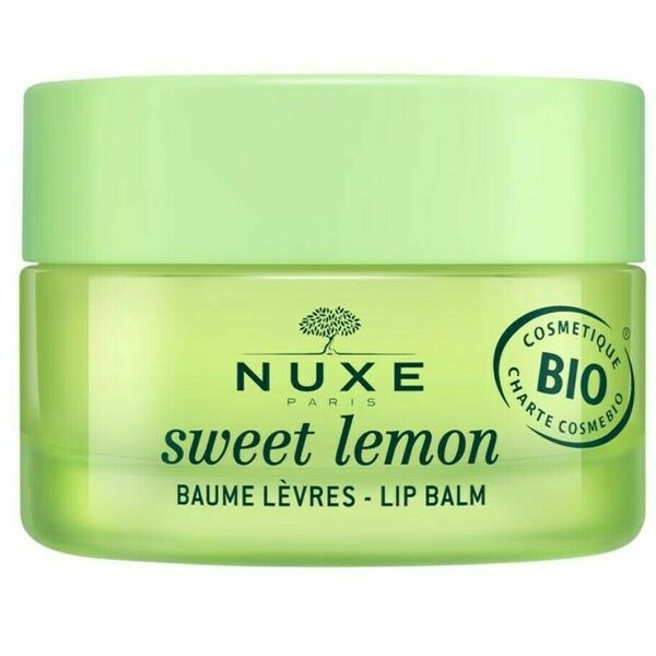 Nuxe Sweet Lemon Bio Balzám Na Rty 15g porovnat ceny