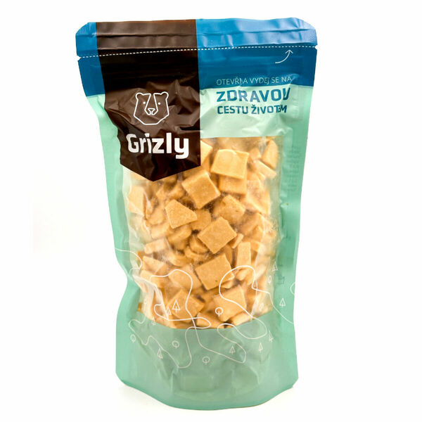 Grizly Lyofilizované smoothie plátky mango a banán 125 g porovnat ceny