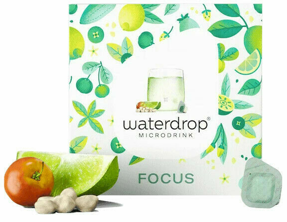 Waterdrop FOCUS 12ks porovnat ceny