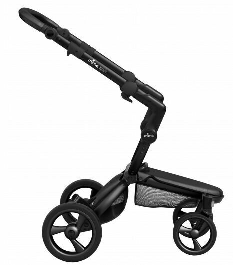 Mima Xari kočárek - podvozek Black porovnat ceny