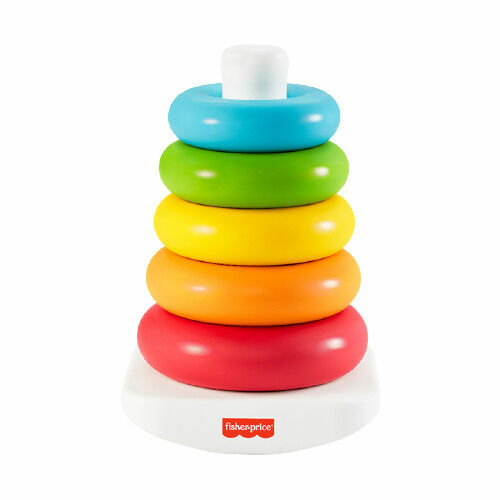 Fisher Price ECO Kroužky na tyči porovnat ceny