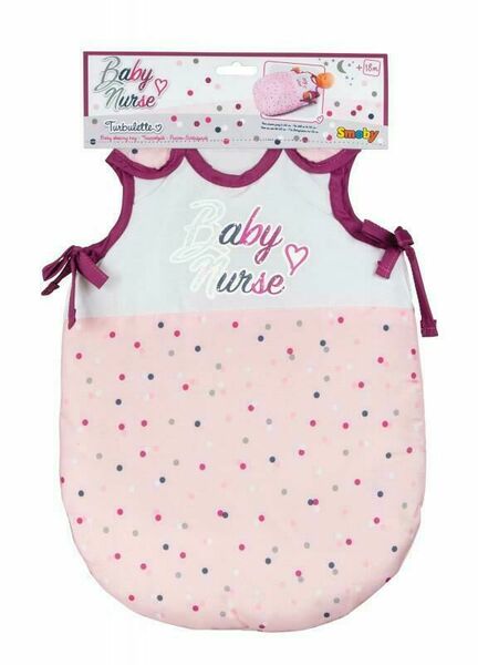 Smoby Baby Nurse Spací pytel pro panenky porovnat ceny
