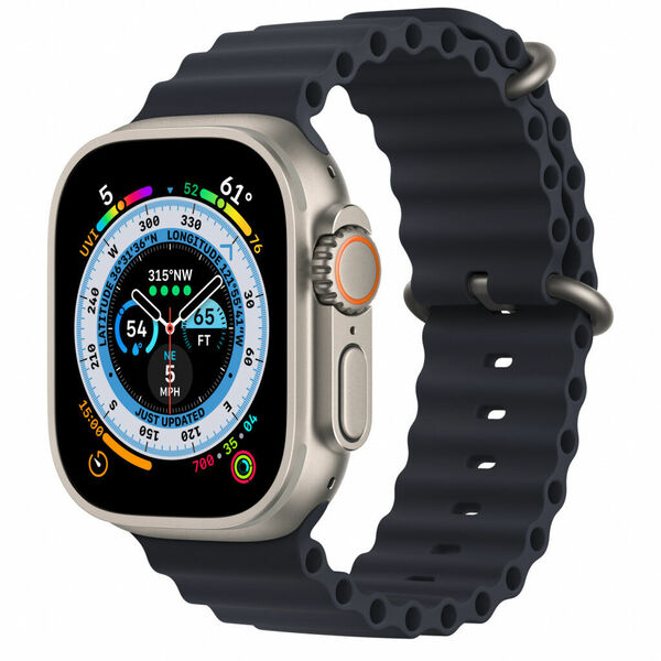 Apple Watch Ultra GPS + Cellular, 49mm, Midnight porovnat ceny