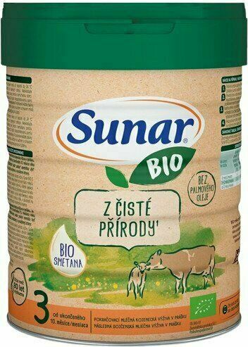 Sunar BIO 3, 700 g porovnat ceny