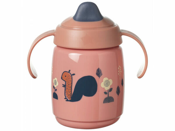 Tommee Tippee Netekoucí hrnek Superstar 6m+ Pink 300 ml porovnat ceny