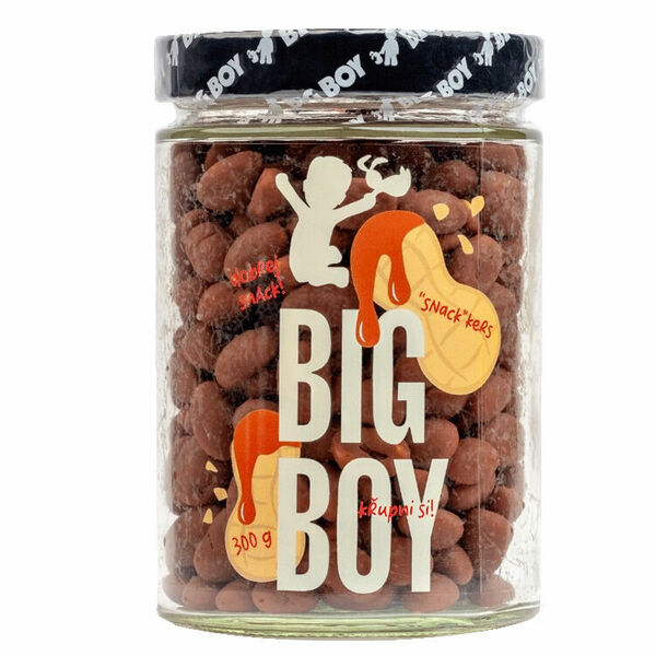 Big Boy Snack Kers 300 g porovnat ceny