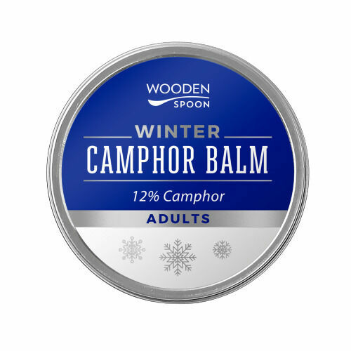 WoodenSpoon Zimní balzám s kafrem 12% 60ml porovnat ceny