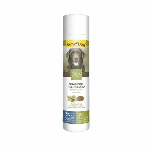 GimDog Šampón tmavá srst 250 ml porovnat ceny