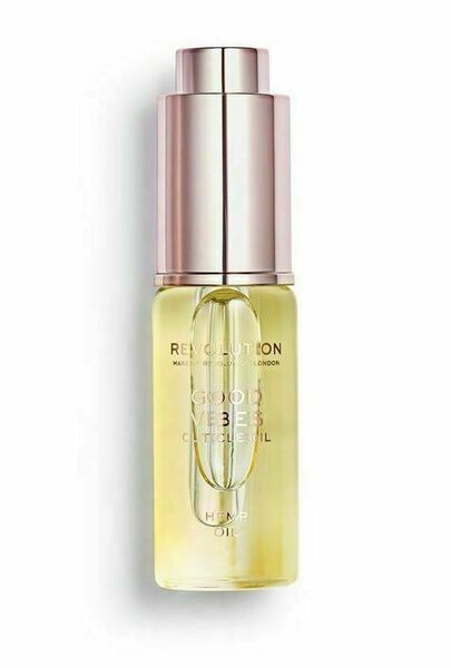 Revolution Good Vibes Cuticle Oil hydratační olej 15 ml porovnat ceny