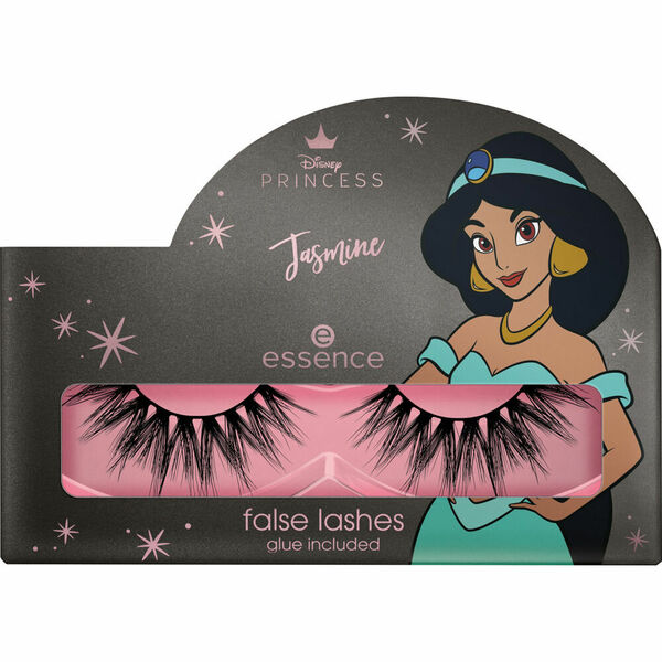 ESSENCE Disney princess umělé řasy Jasmine 1 pár porovnat ceny