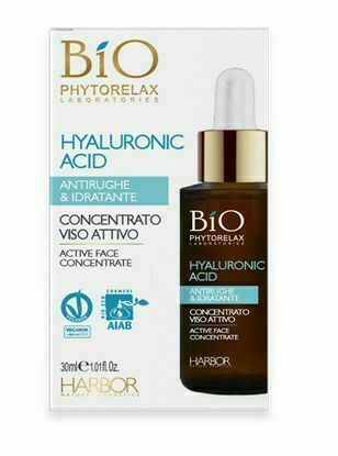 Phytorelax Hyaluronic Acid pleťové sérum 30 ml porovnat ceny