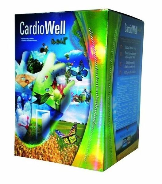 Cardio Well - ovesná vláknina Oat Well 350g porovnat ceny