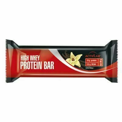 ActivLab Proteinová tyčinka 80g vanilka porovnat ceny