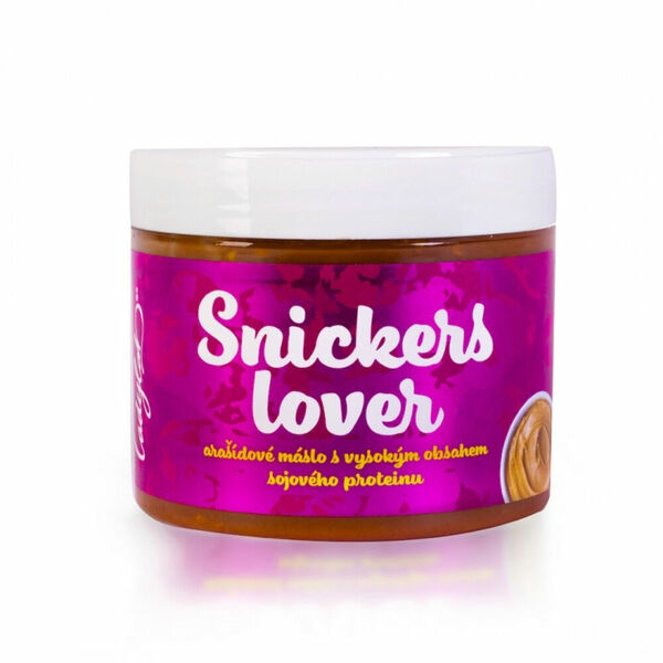 LADYLAB SNICKERS LOVER arašídové máslo 250 g porovnat ceny