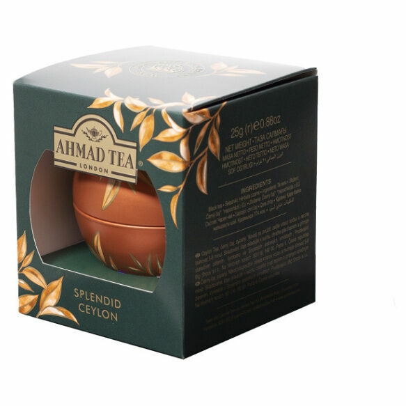 AHMAD TEA Kew splendid ceylon 25 g porovnat ceny