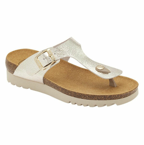 SCHOLL Boa vista flip-flop dámské žabky platinové, Velikost obuvi: 37 porovnat ceny