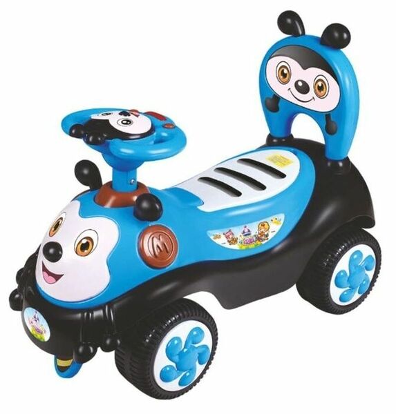Baby Mix Odrážedlo Happy Bee blue porovnat ceny