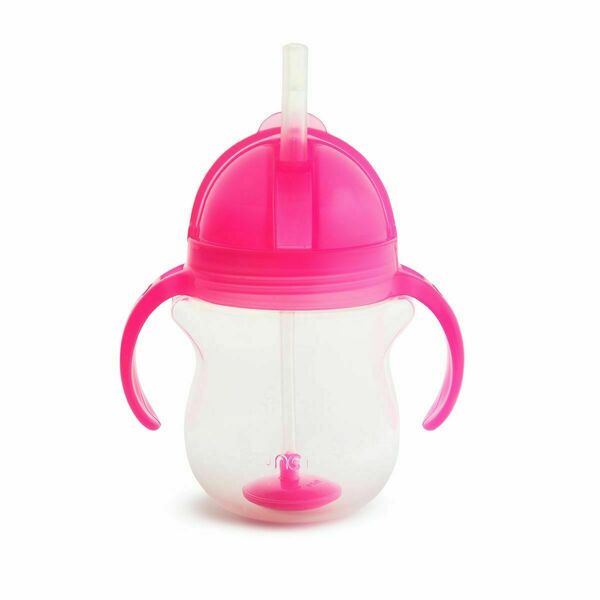 Munchkin Click Lock™ Hrneček 207 ml růžový porovnat ceny