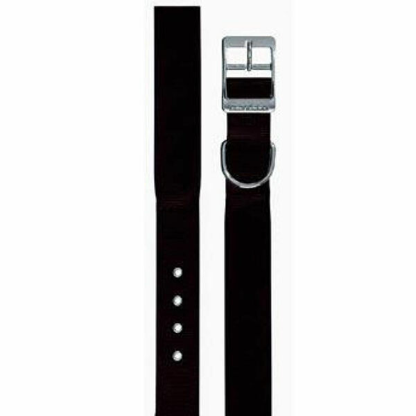 Obojek nylon DAYTONA C 45cmx25mm černý FP 1ks porovnat ceny