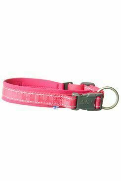 Obojek Hurtta Casual Eco Rubínový 40-50cm porovnat ceny