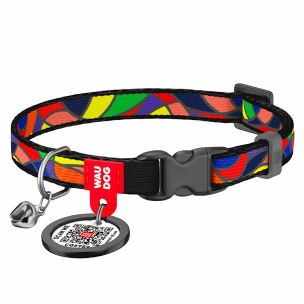 WAUDOG Obojek pro kočky Vintage 20-30 cm porovnat ceny