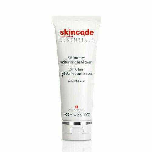 SKINCODE ESS 24h hydratační krém na ruce 75ml porovnat ceny