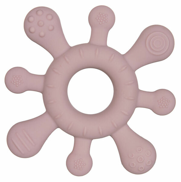 CANPOL BABIES Silikonové kousátko hvězdice 3m+ porovnat ceny