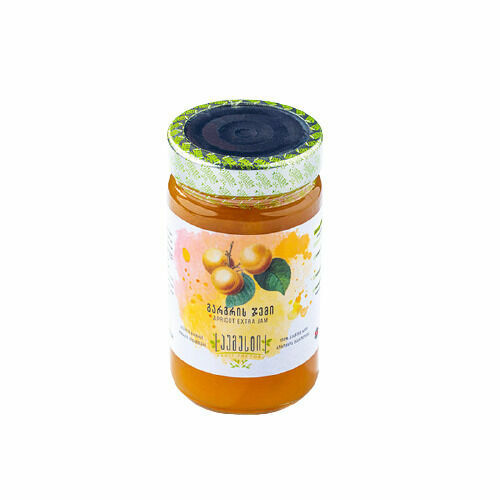 August extra džem s vysokým podílem ovoce Meruňka 350g porovnat ceny