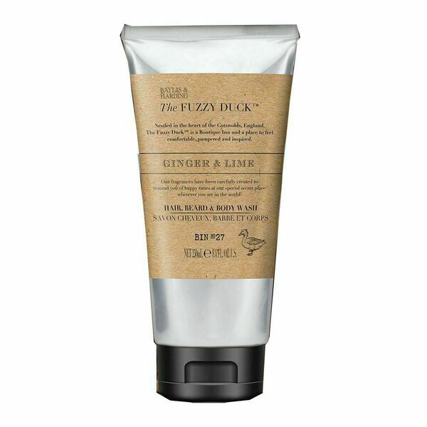 Baylis & Harding Pánský mycí gel na vlasy a tělo Zázvor a limetka 250 ml porovnat ceny