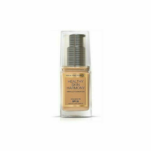 Max Factor Healthy Skin Harmony - odstín Golden 75 porovnat ceny