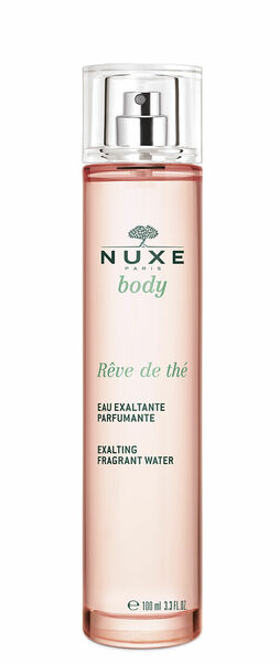 Nuxe Přírodní tělová voda s extrakty zeleného čaje 100ml porovnat ceny