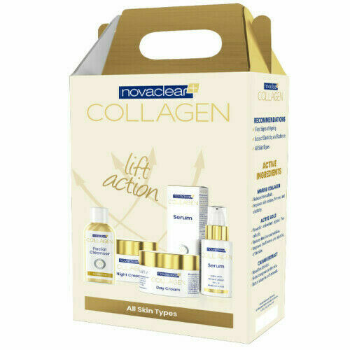 Biotter NC COLLAGEN dárkové balení 4ks porovnat ceny