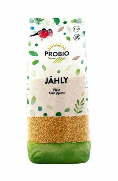 PROBIO Jáhly BIO 500 g porovnat ceny